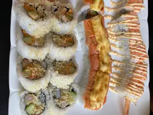 Blufish Japanese Restaurant