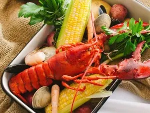 Lakeside Seafood & Grill