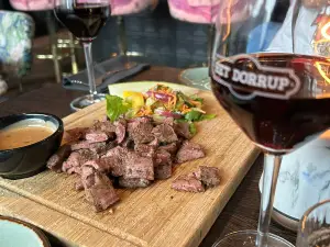 Het Dorrup Grill & Wijn