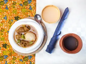 Azmera Restaurant