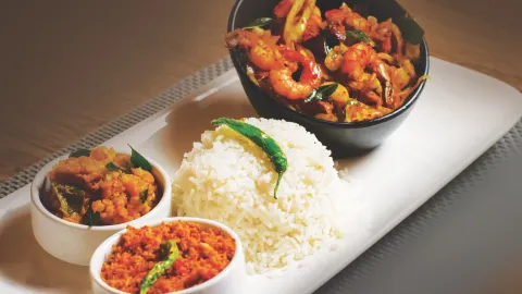 CAFE 1886 in Kandy