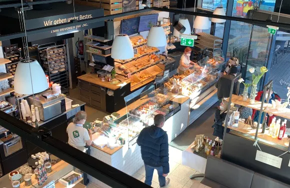 Haubis Backstube & Cafe