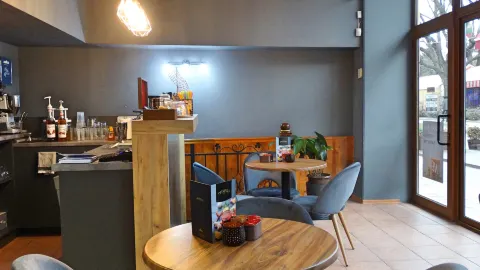 AvaLanche Café - Ruse in 魯塞