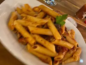 Pizzeria-Trattoria Roma Bosque Briones