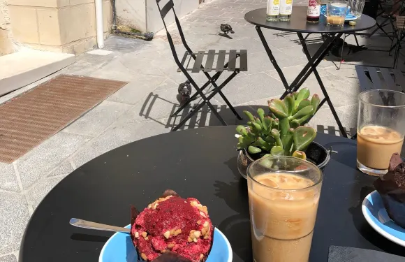 Lot Sixty One Coffee Malta
