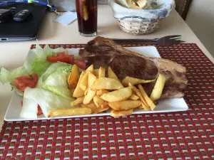 Cafeteria Restaurante Sandra