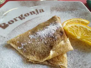 Borgonija fish grill