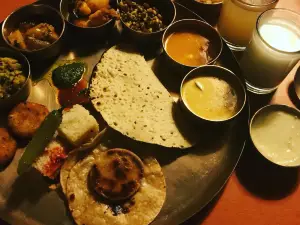 Mandap The Authentic Gujarati Thali Restaurant