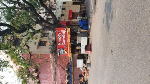 Bombay Pav Bhaji in 러크나우