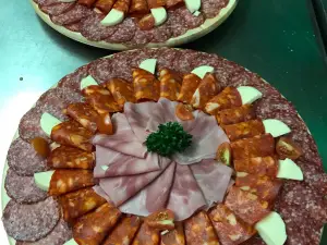 Italian Restaurant Calabrisella