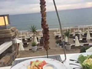 SΑΒΒΙΑ seaside restaurant bar