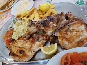 Anthokipos restaurant