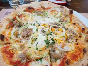 Pizzeria Petr