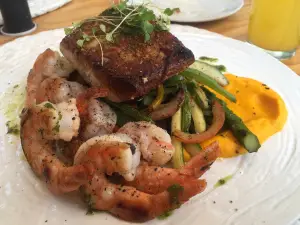 Alex's Pasta Bar