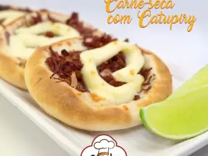 Esfiha Na Sua Casa
