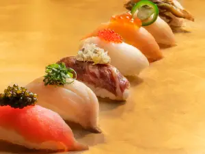 Blue Grill + Bar