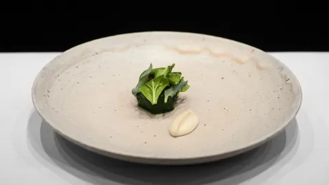 Restaurant Sture in Malmo