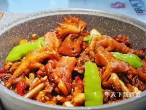味甲天下醬燒雞（平利店）