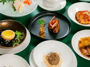 宁波杭州湾凯悦酒店·享悦中餐厅