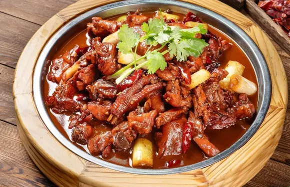 西部大盤雞（民權店）