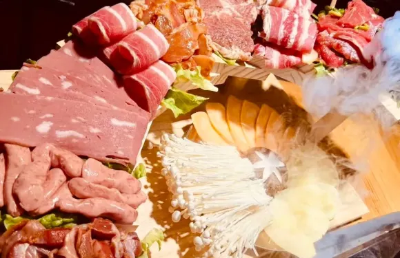 漢釜宮韓式烤肉（總店）