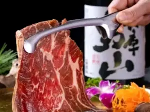 佰香中式烤肉
