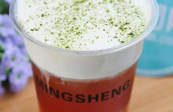 MINGSHENG皇茶（人民路店）