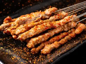 羊行饭店(沂水店)