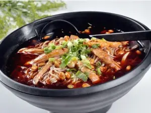 伍毛麻辣泥锅涮串