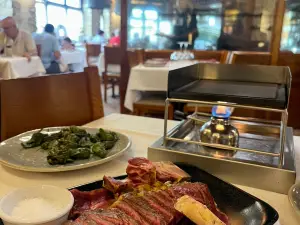 Asador Carlos V