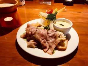 Yokubari Italian Buongior-Ton Tajimi