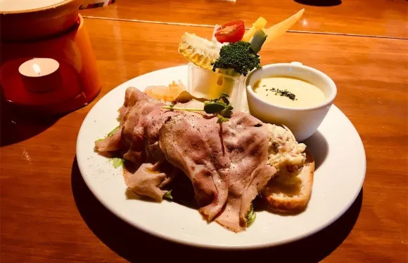 Yokubari Italian Buongior-Ton Tajimi