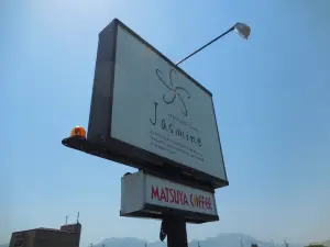 Jasmine Higashi