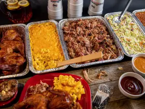 Hog-N-Bones Jesup