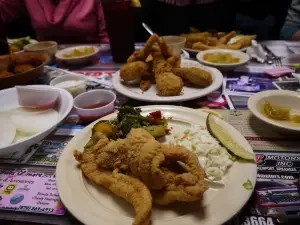 Fred's Fish House