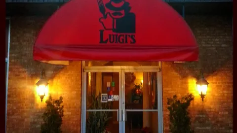 Luigi's Gourmet Italian Restaurant in Cave Spring