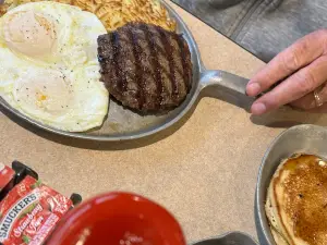 Iron Skillet