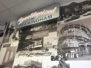 NY Bagel Factory