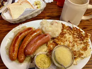 The German Table