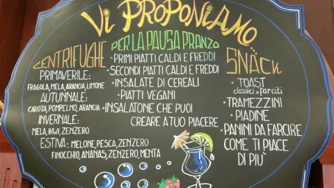Caffetteria Broli in Treviso