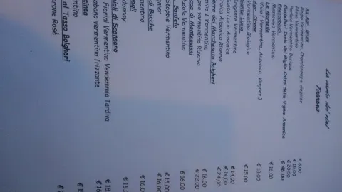 Ristorante da Remo in Grosseto