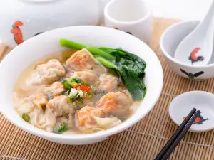 홍콩의 인기 특별한 간식