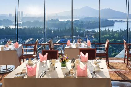 LAKE-VIEW REVOLVING RESTAURANT