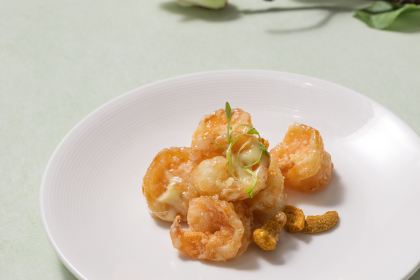 苏州尼盛万丽酒店·万丽轩中餐厅