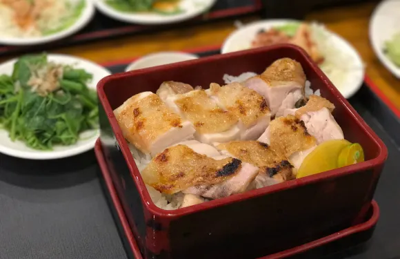 He Qiao Wu Sushi Food Shop