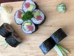 Sushi Bar Masayume