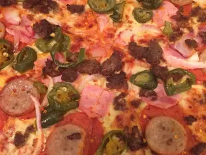 Domino's Pizza - Blackburn