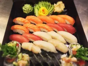 Sushi Bar - Restaurant Heimdal