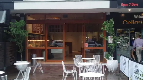 Gelato Messina Braddon in Braddon