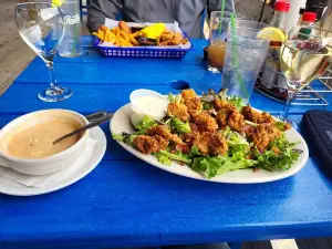 Full Moon Oyster Bar - Atlantic Beach